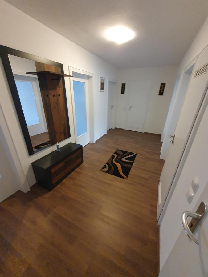 Ferienwohnung Schlossstrasse Эссен Экстерьер фото