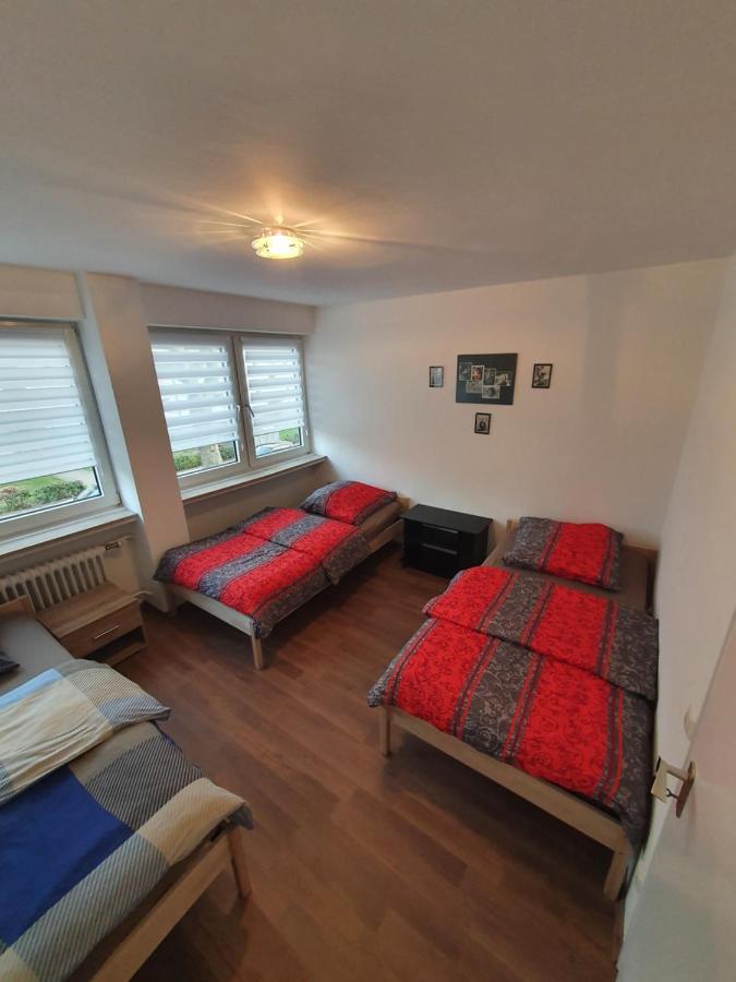 Ferienwohnung Schlossstrasse Эссен Экстерьер фото